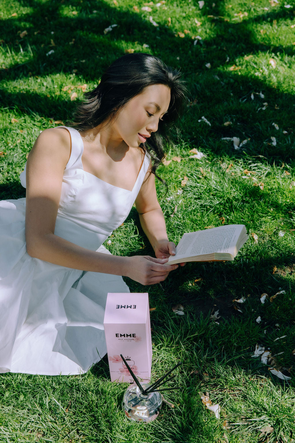 Limited Edition Sakura (Cherry Blossom) - Reed Diffuser