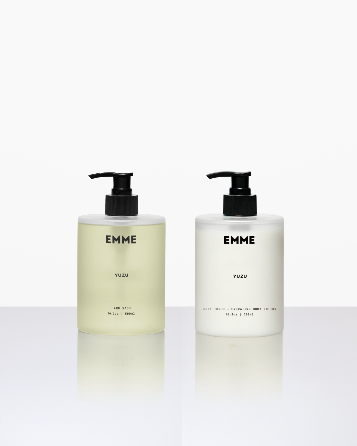 Yuzu - Hand Wash & Body Lotion Bundle