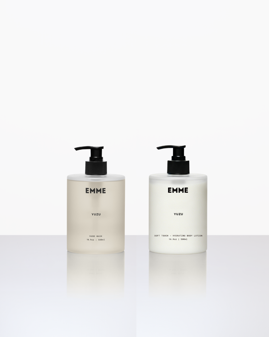 Yuzu - Hand Wash & Body Lotion Bundle