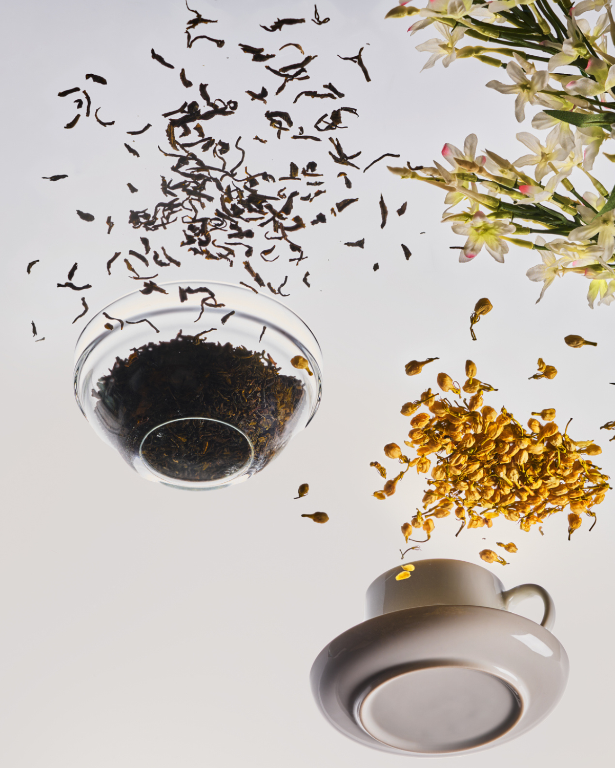 Jasmine Tea – Candle Tin