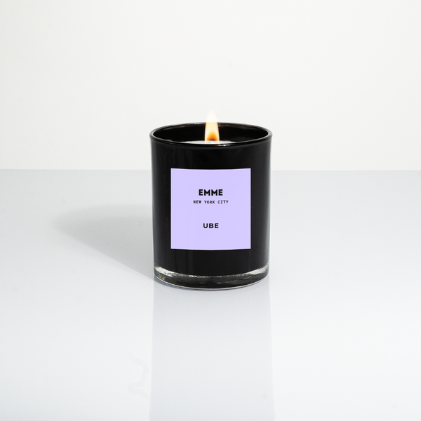 Ube – Candle Jar