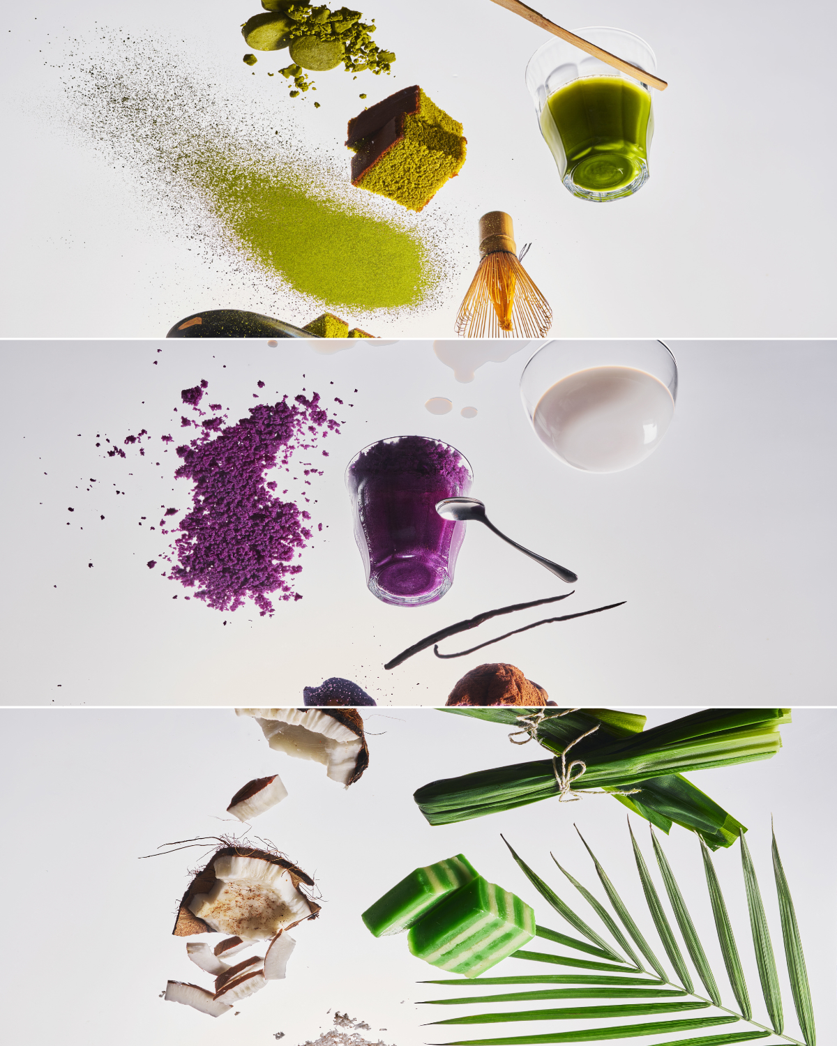 Gourmand Candle Bundle