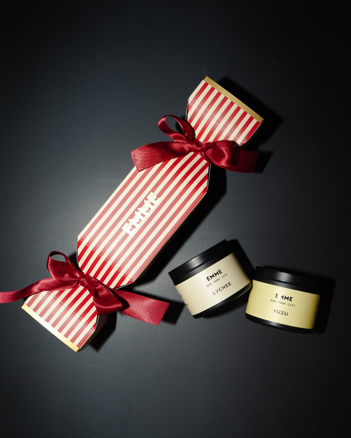 Holiday Candle Gift 2 Set – Fruity