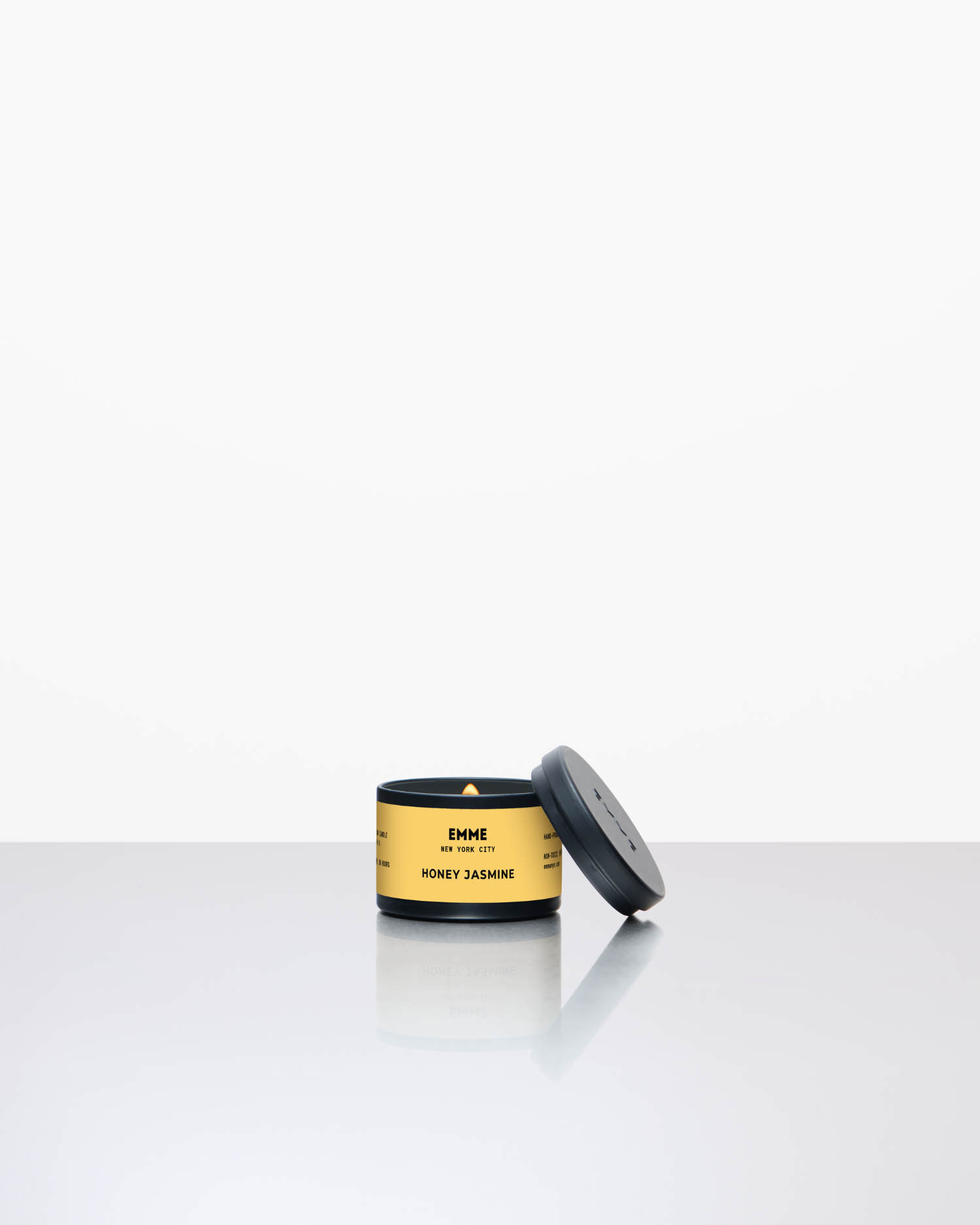 Honey Jasmine – Candle Tin