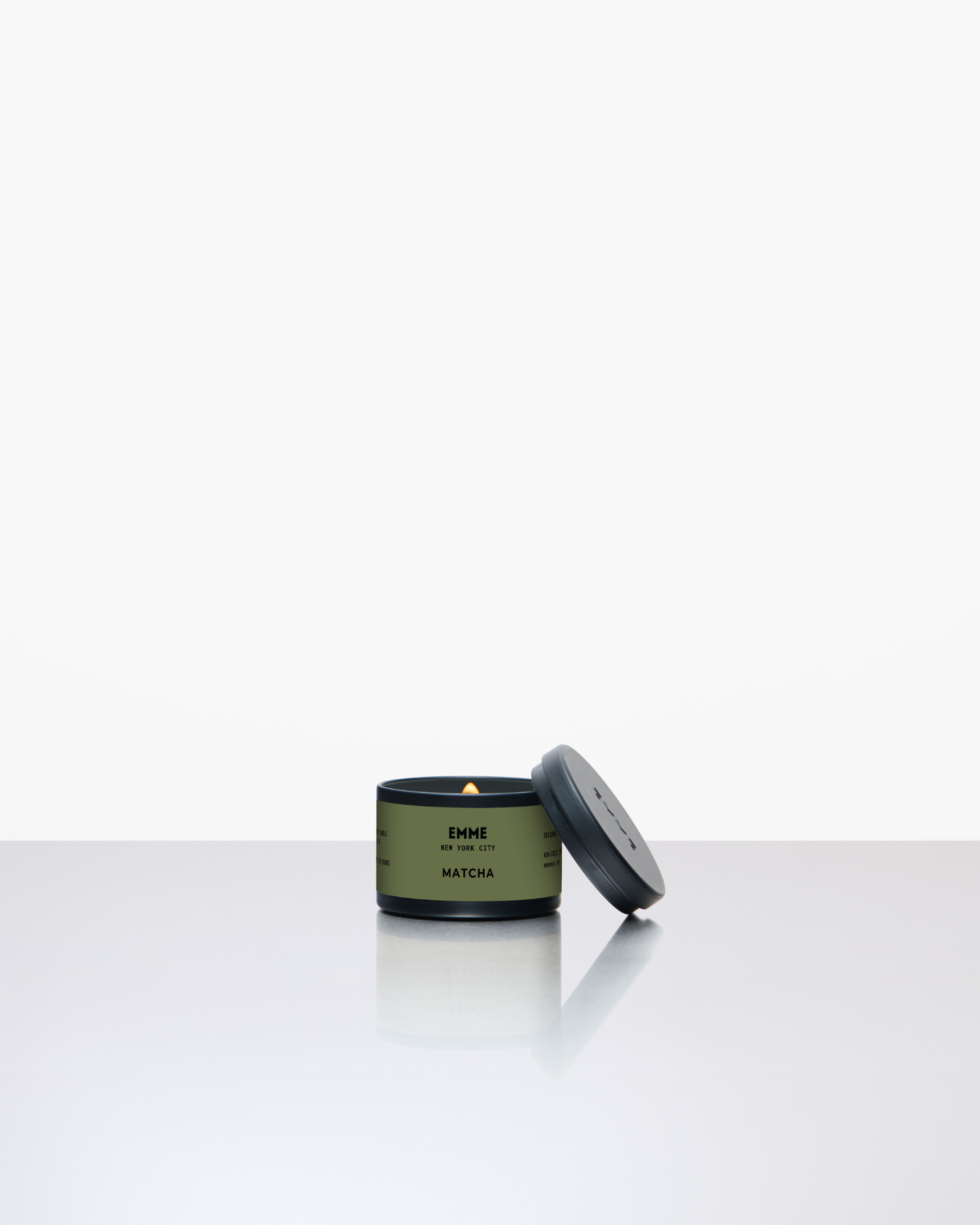 Matcha – Candle Tin