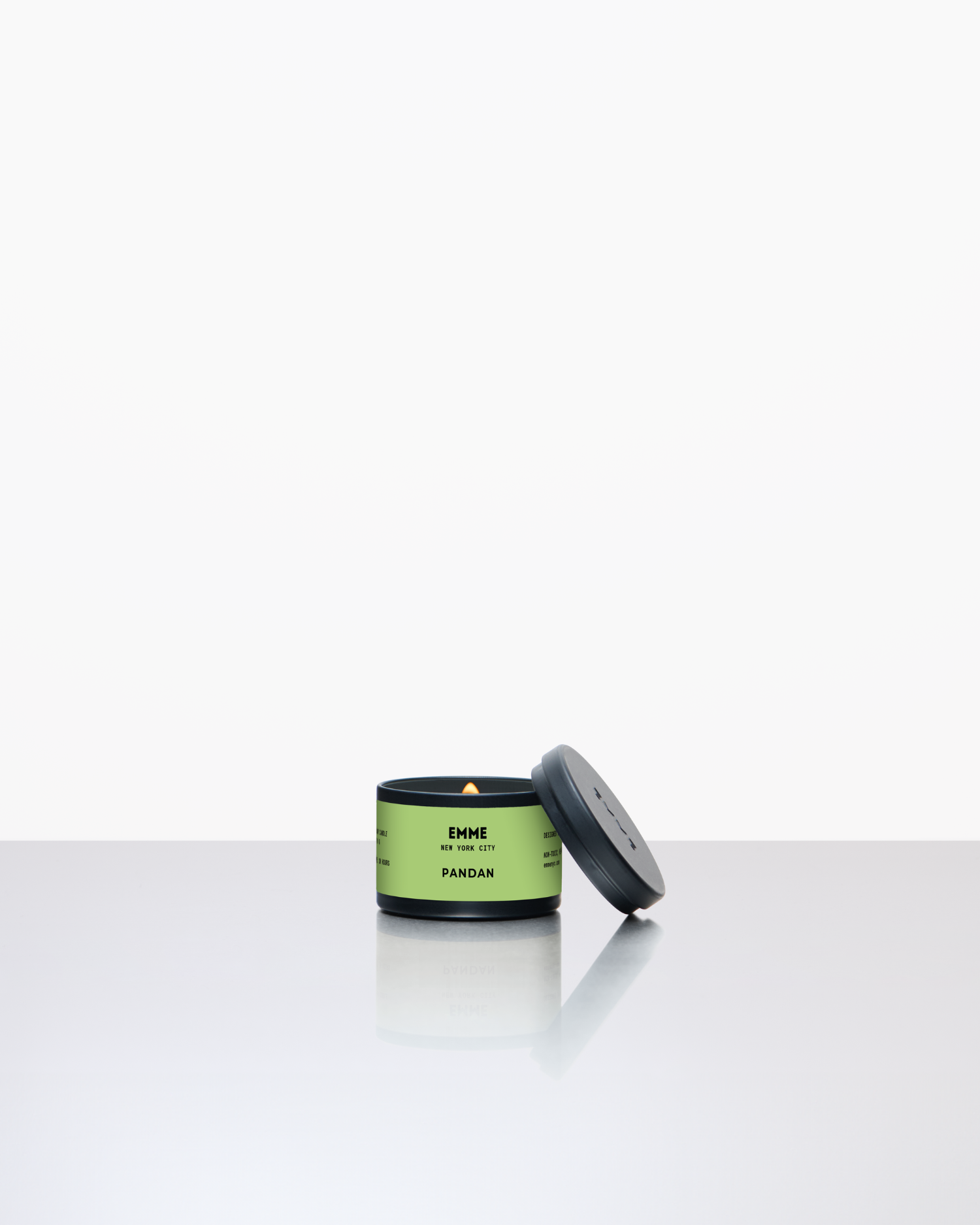 Pandan – Candle Tin