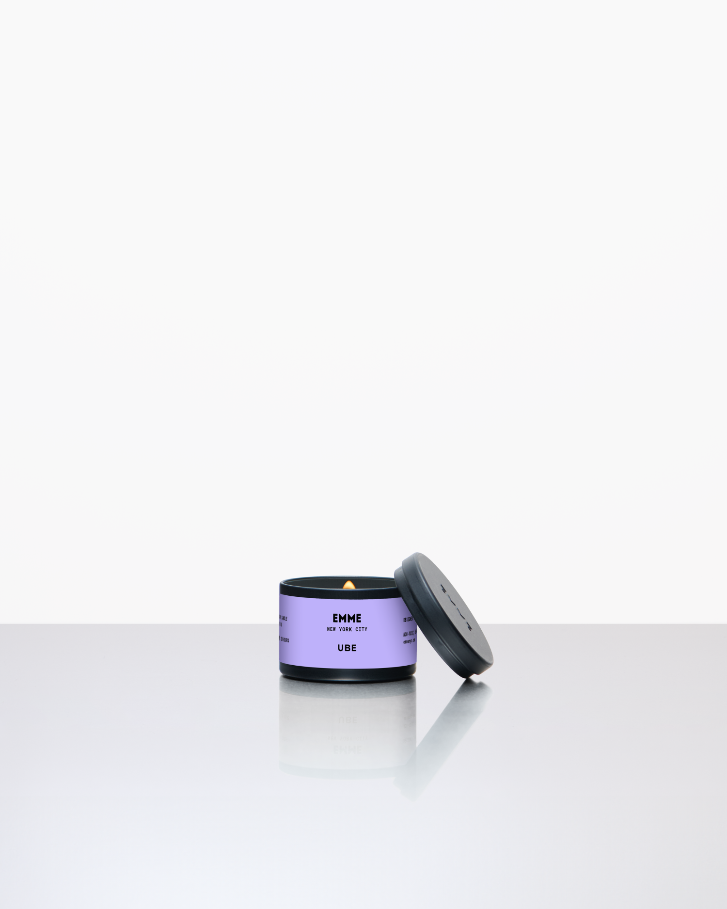 Ube – Candle Tin