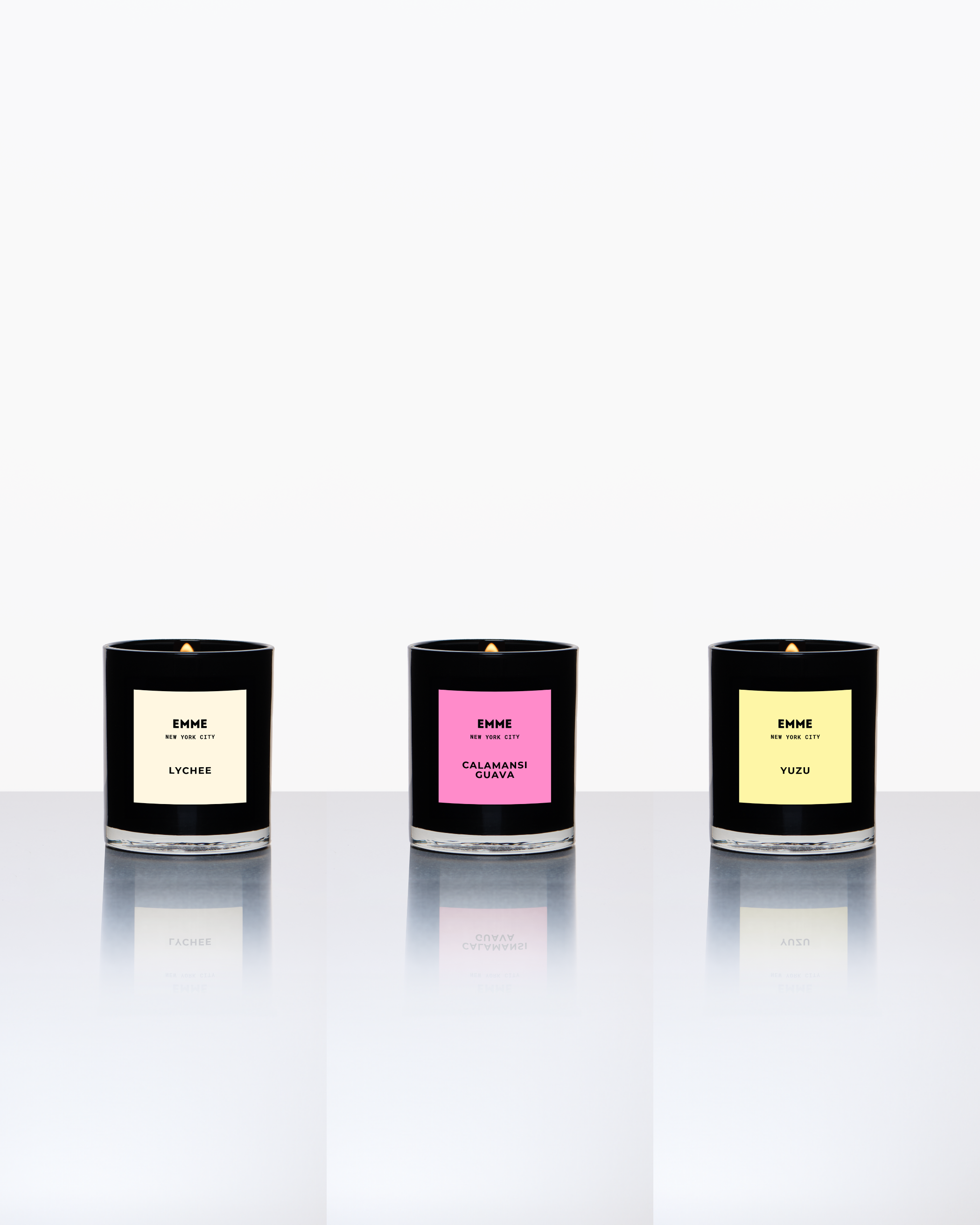 Fruity Candle Bundle