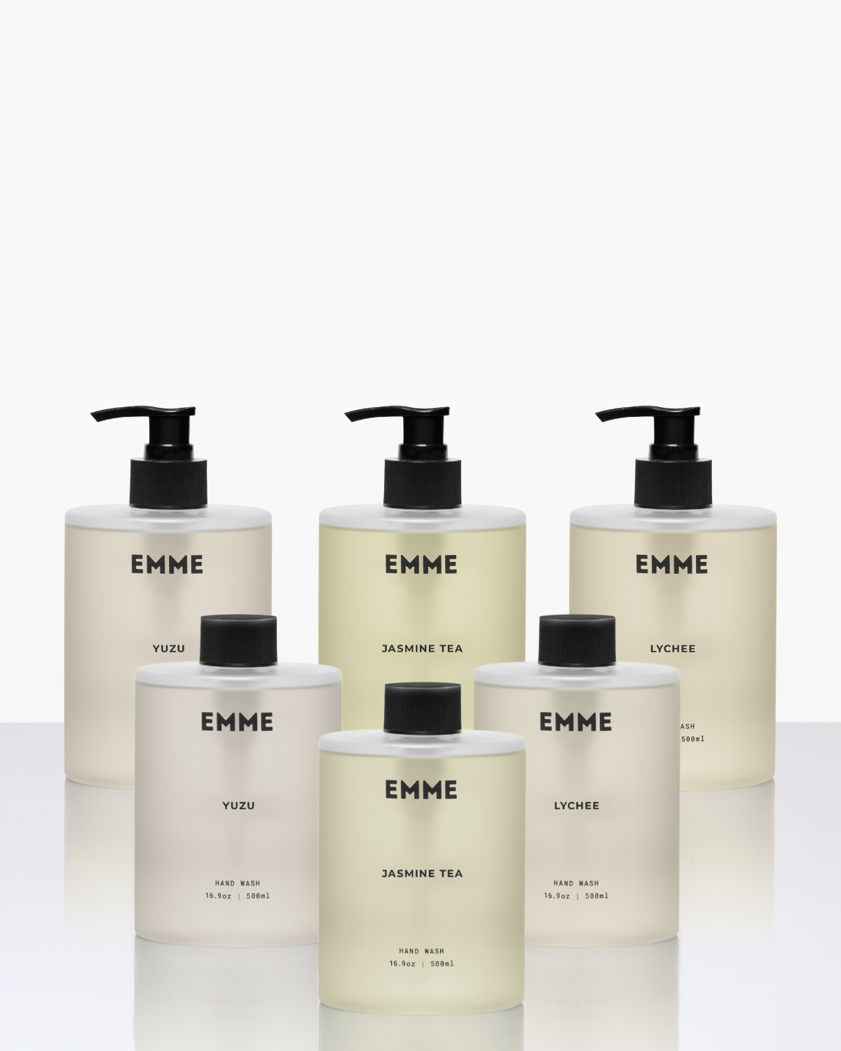 Hand Wash Refill Gift Set