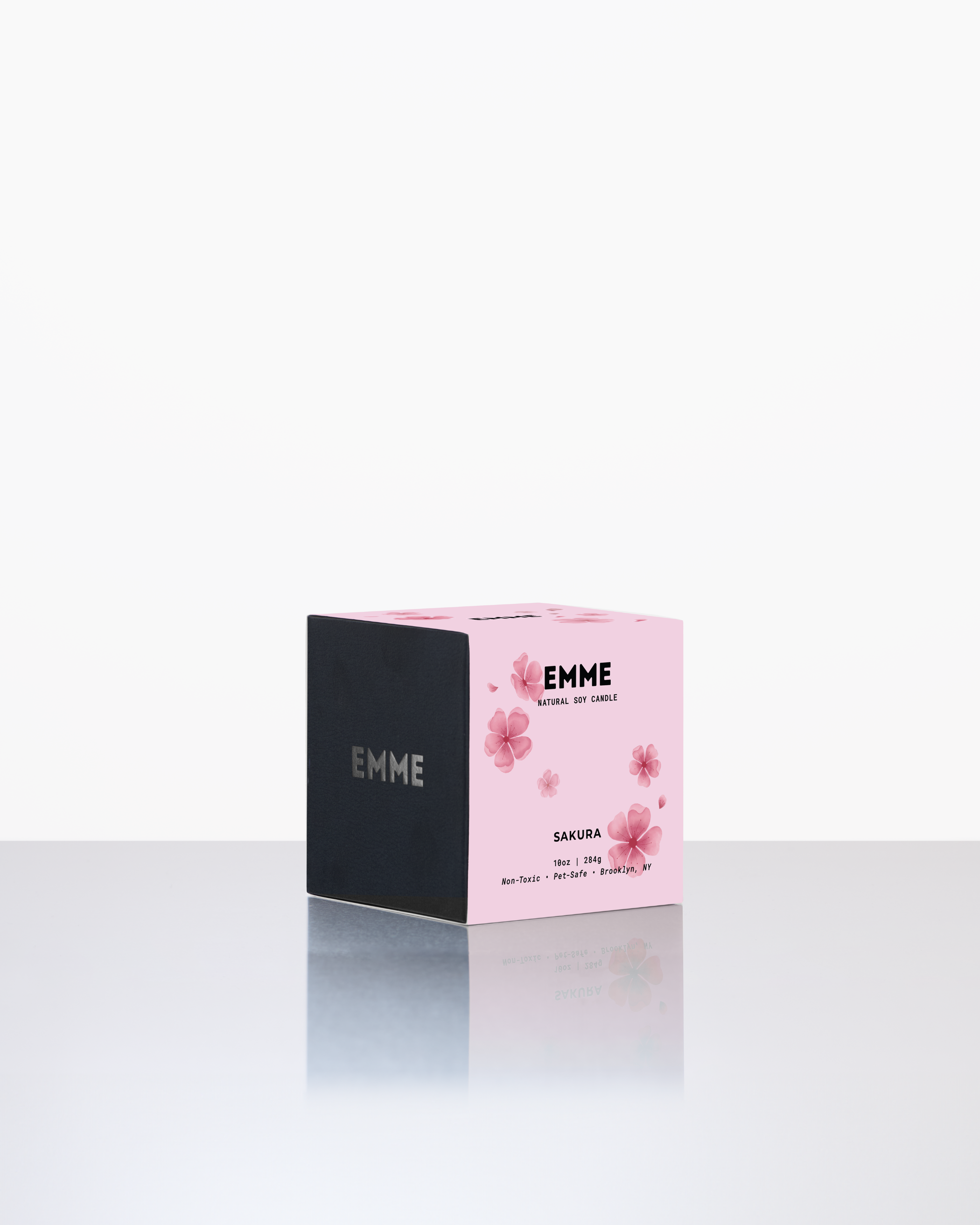 Limited Edition Sakura (Cherry Blossom) – Candle Jar