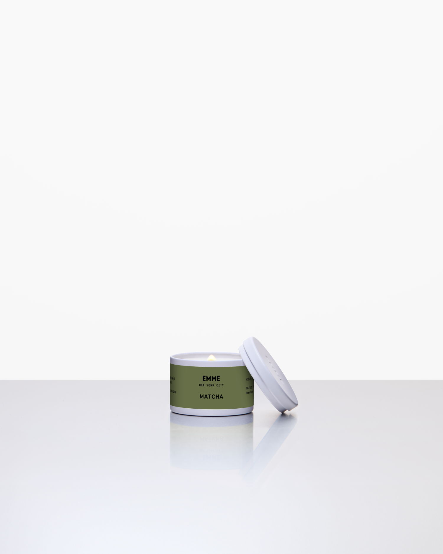 Matcha – Candle Tin