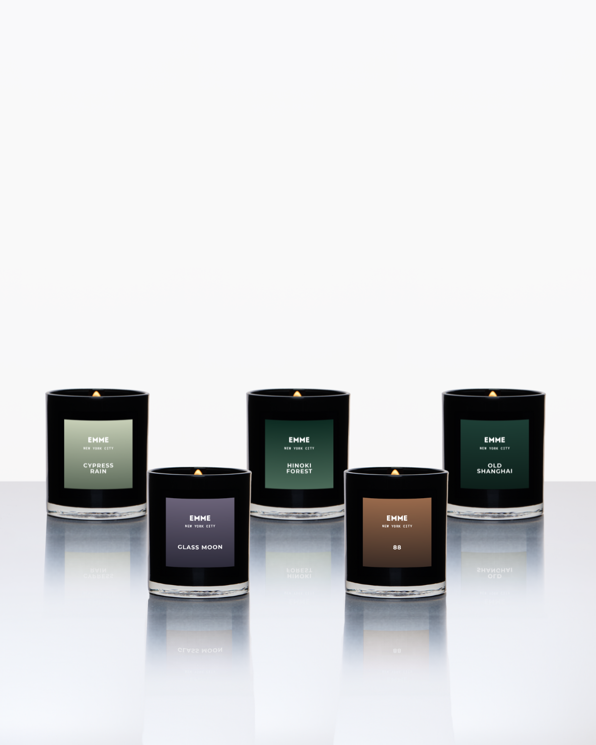 Rooted Candle Bundle