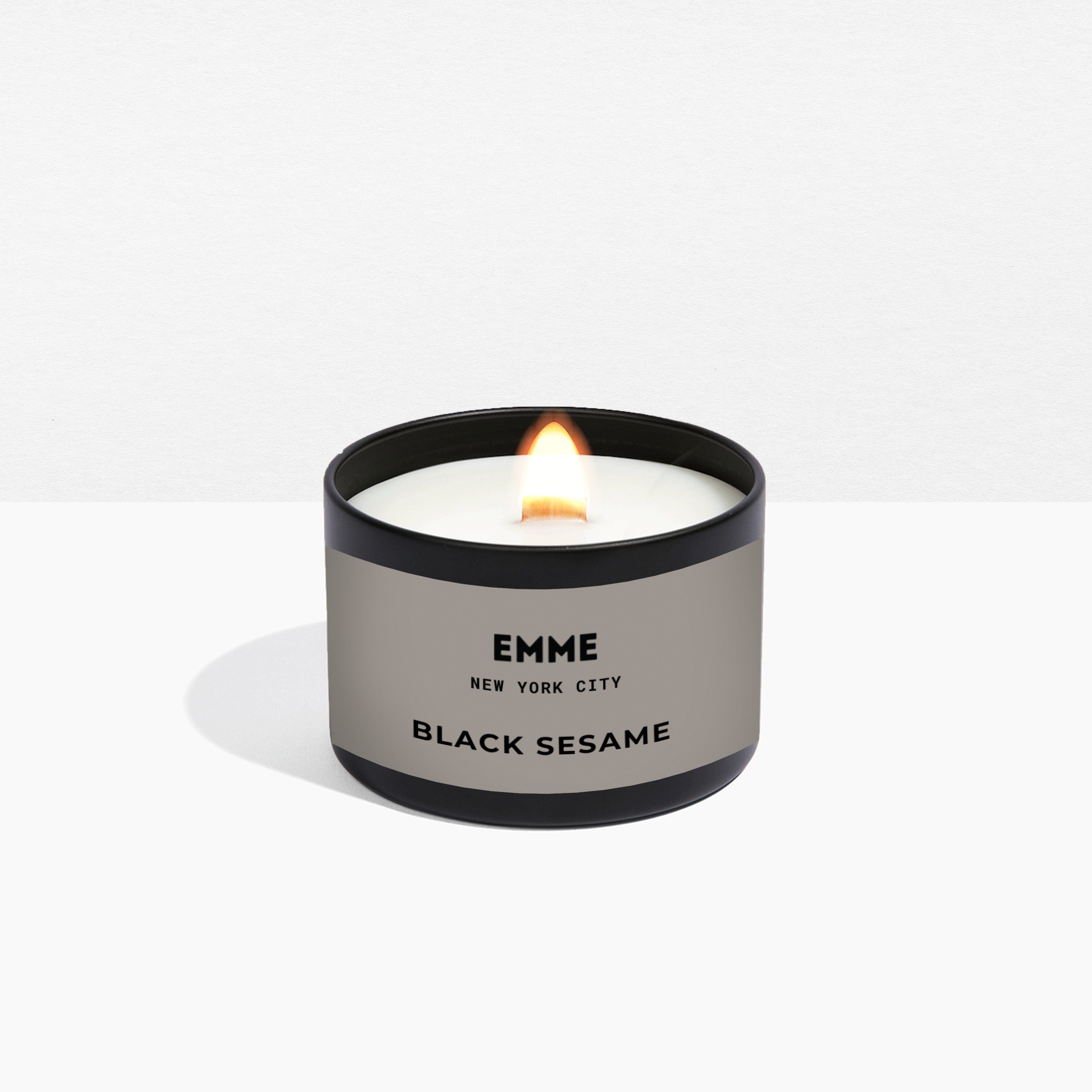 Exclusive Tin Candle, Shop Hotel Emma