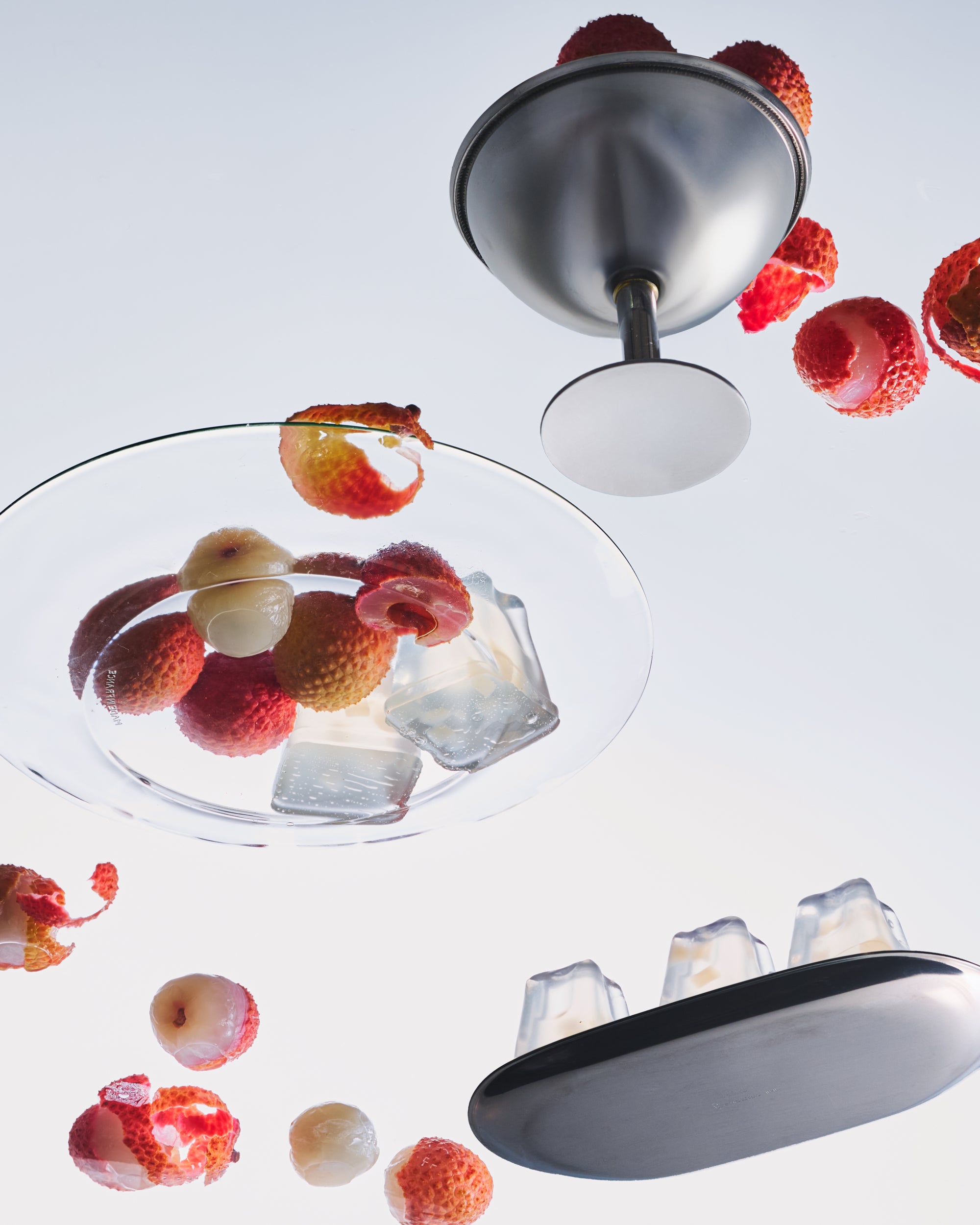 Year of the Horse - Lychee Candle Tin