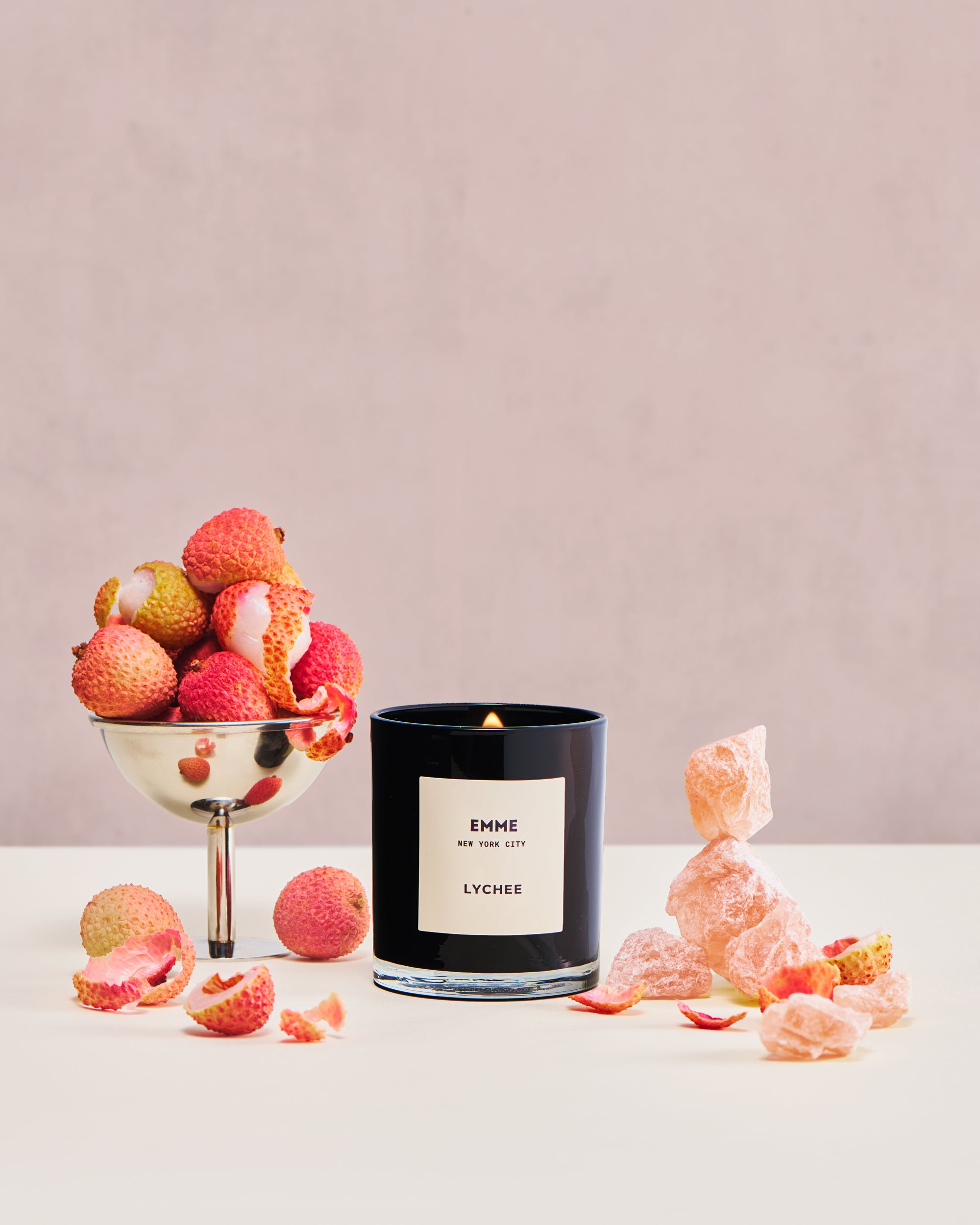 Lychee – Candle Jar