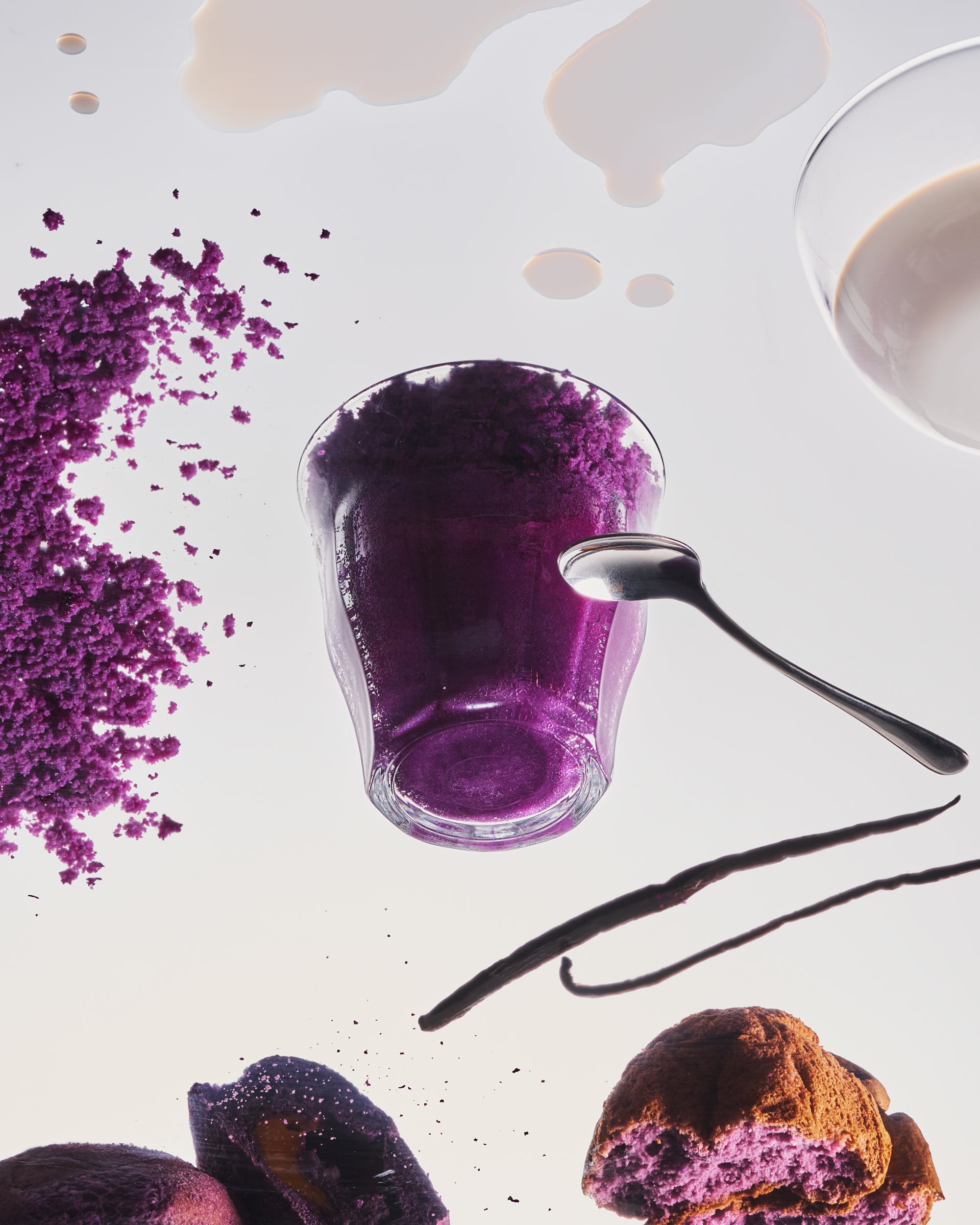 Ube – Candle Jar