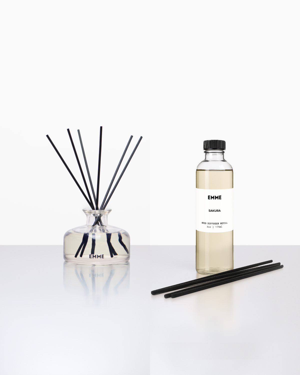 Limited Edition Sakura (Cherry Blossom) - Reed Diffuser