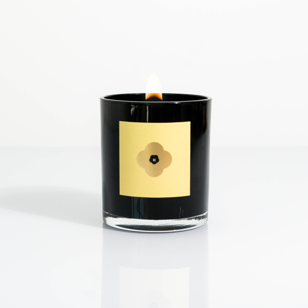 Golden Pear – Candle Jar (Limited Edition)