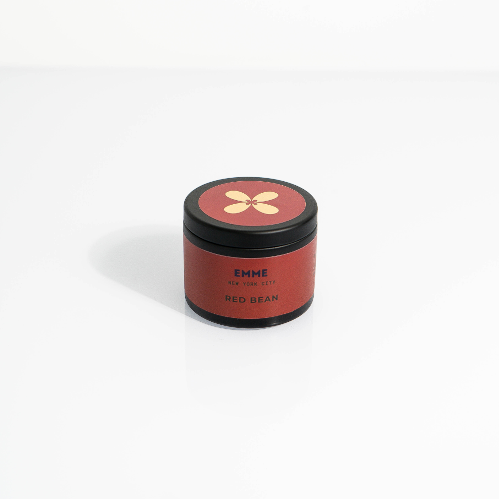 Red Bean – Candle Tin (Limited Edition)