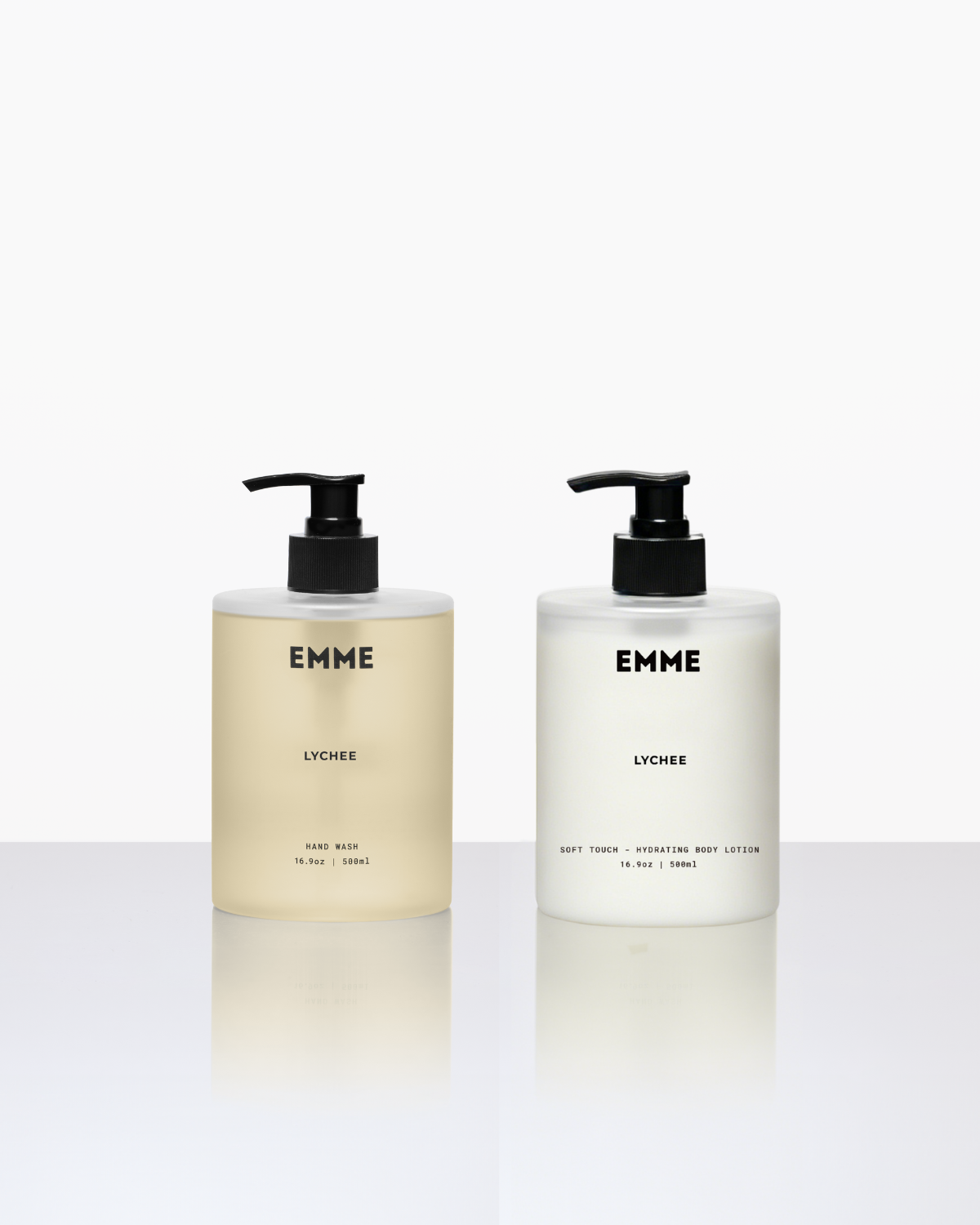 Lychee - Hand Wash & Body Lotion Bundle