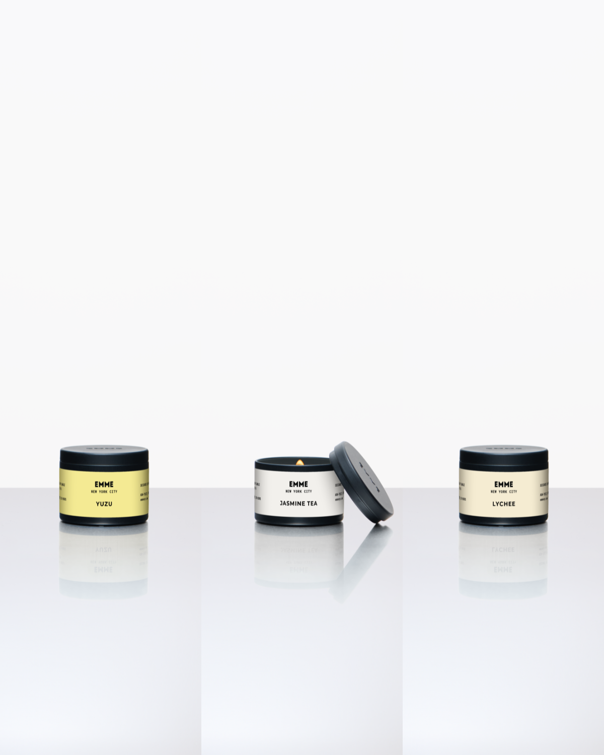 Core Candle Tin Bundle