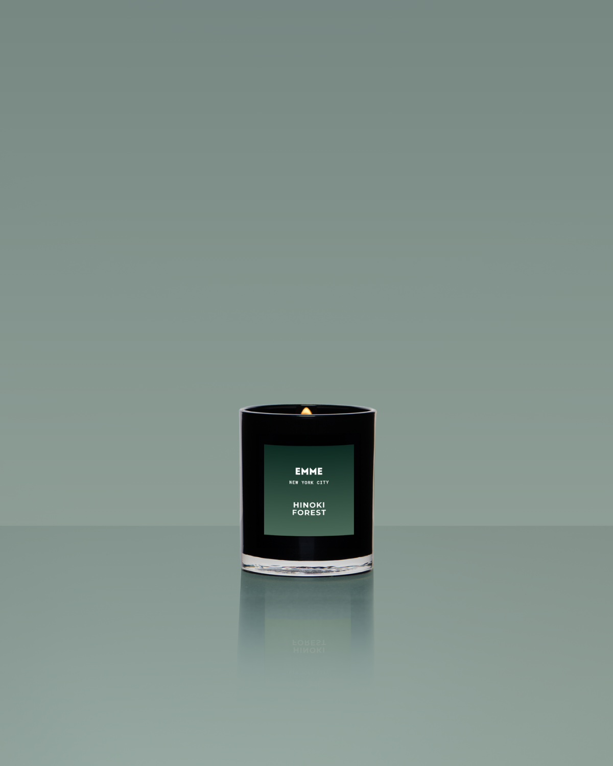 Hinoki Forest – Candle Jar