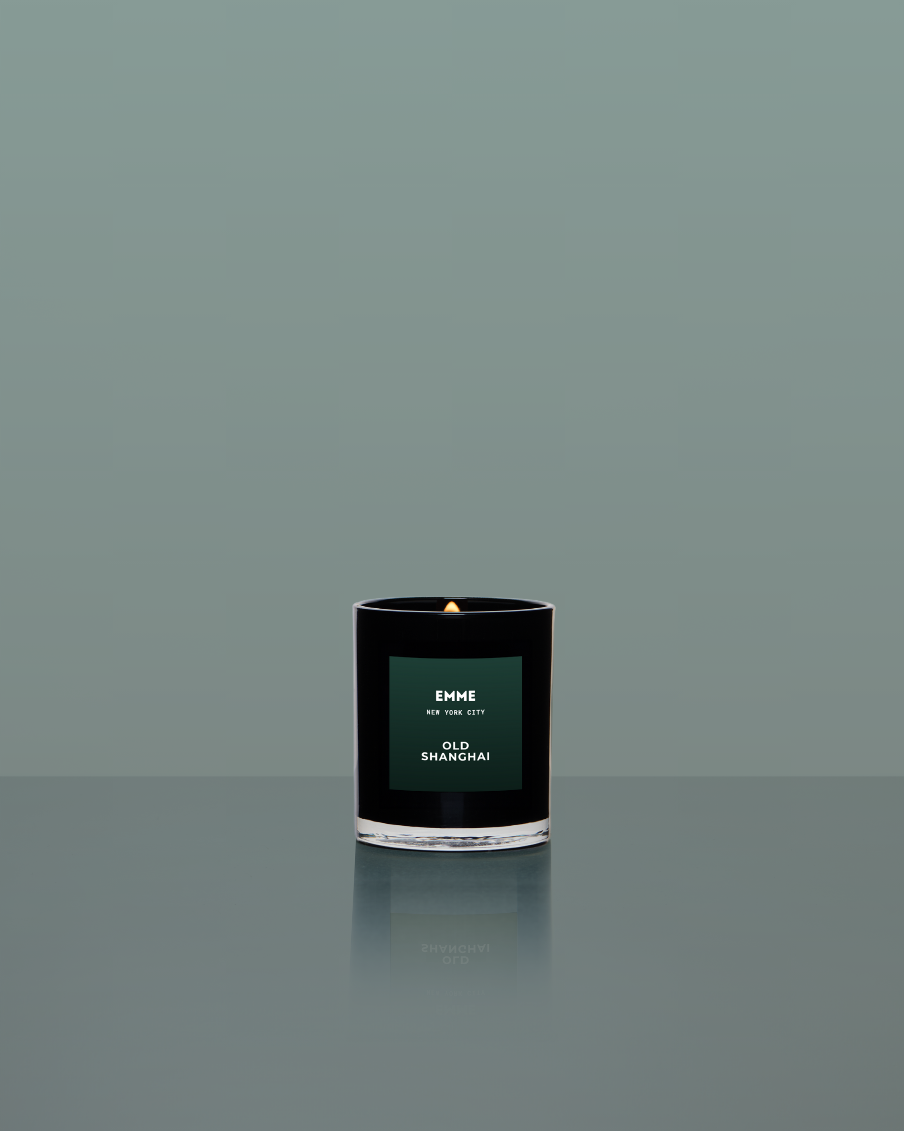 Old Shanghai – Candle Jar