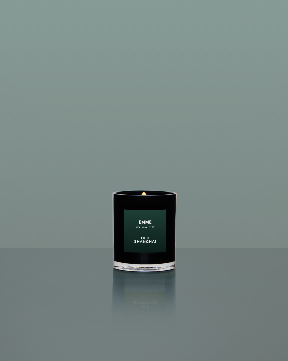 Old Shanghai – Candle Jar