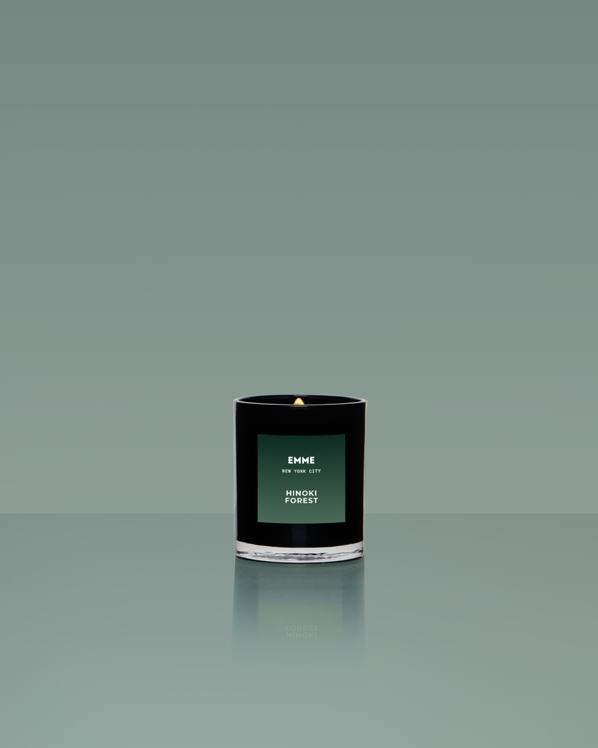 Hinoki Forest – Candle Jar