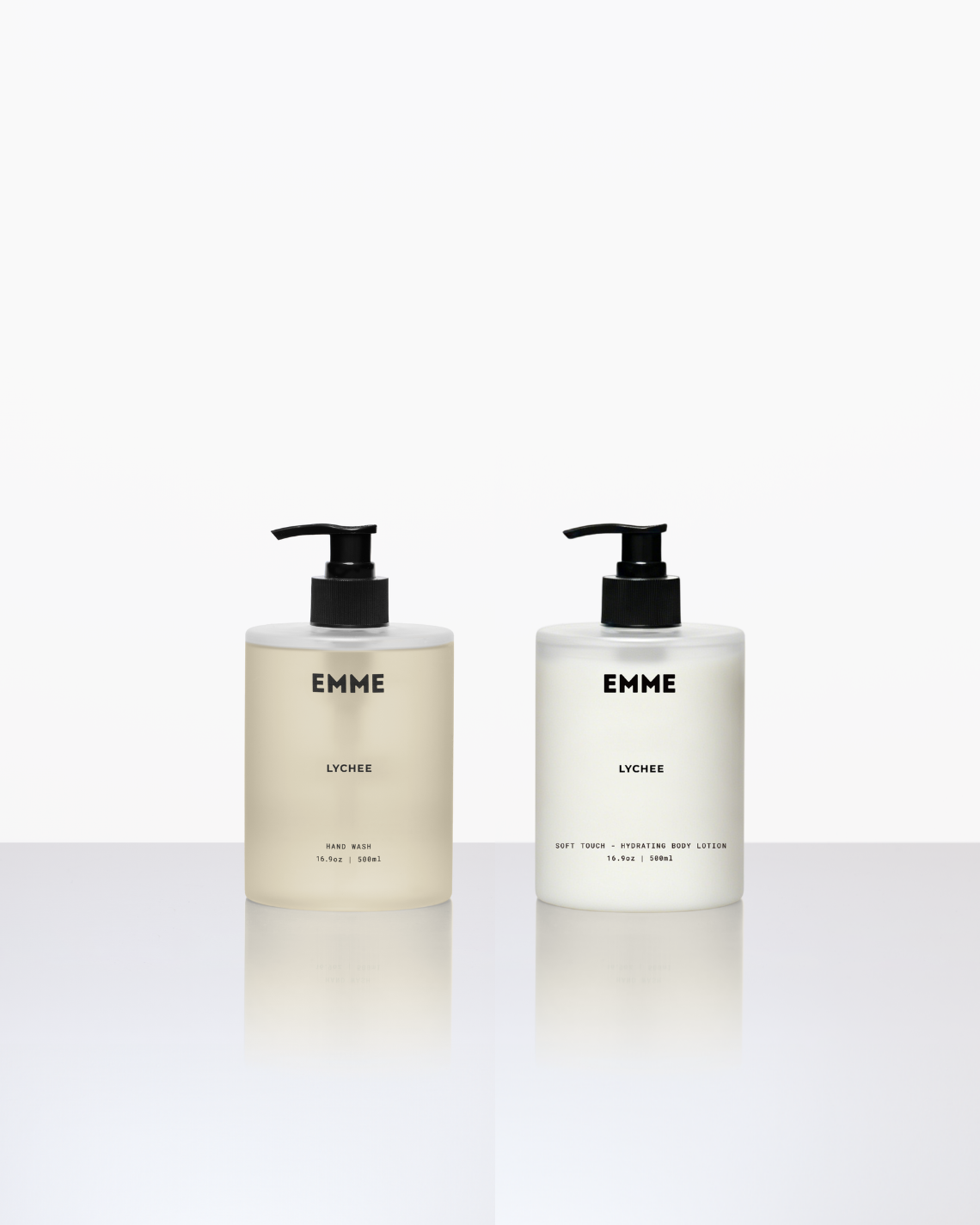 Lychee - Hand Wash & Body Lotion Bundle