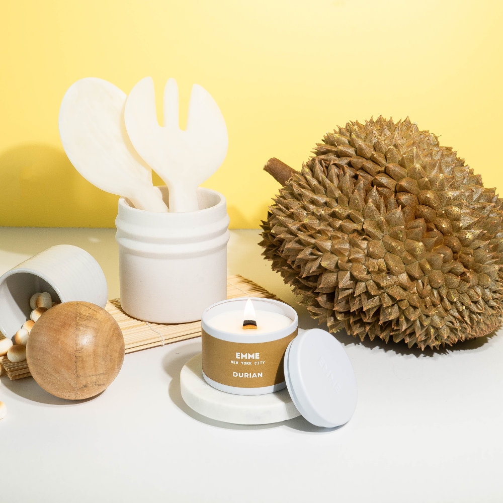 Durian – Candle Tin (Limited Edition)