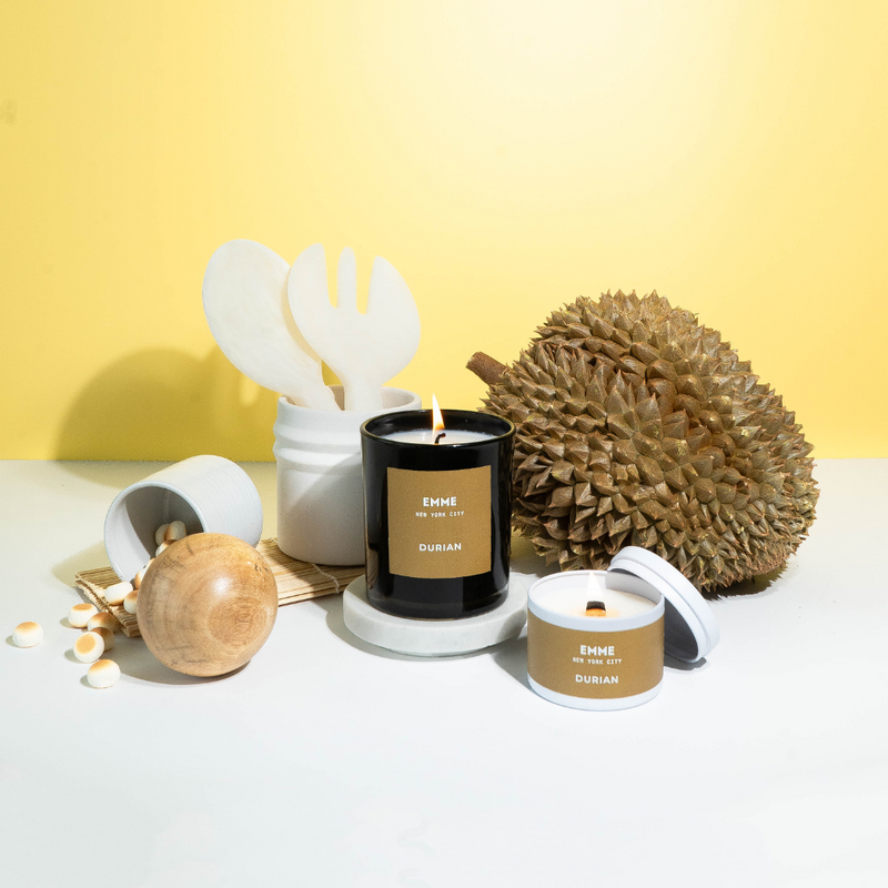 Durian – Candle Jar (Limited Edition)