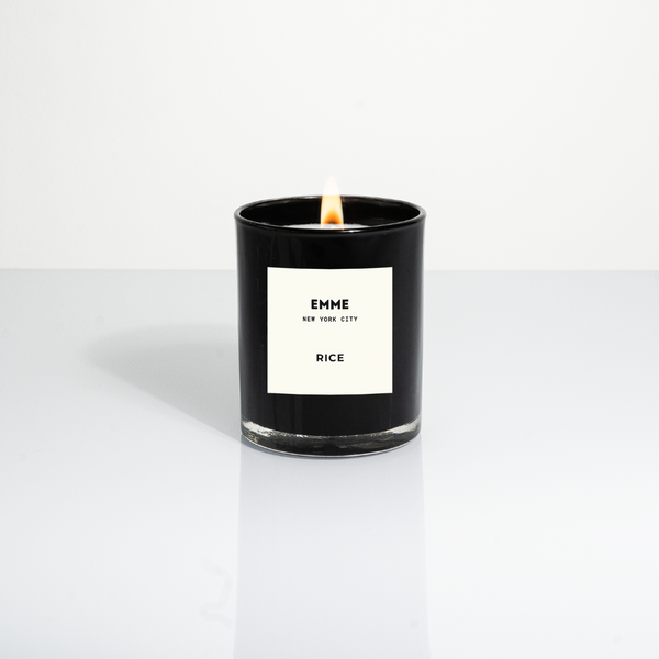 Rice – Candle Jar (Limited Edition)