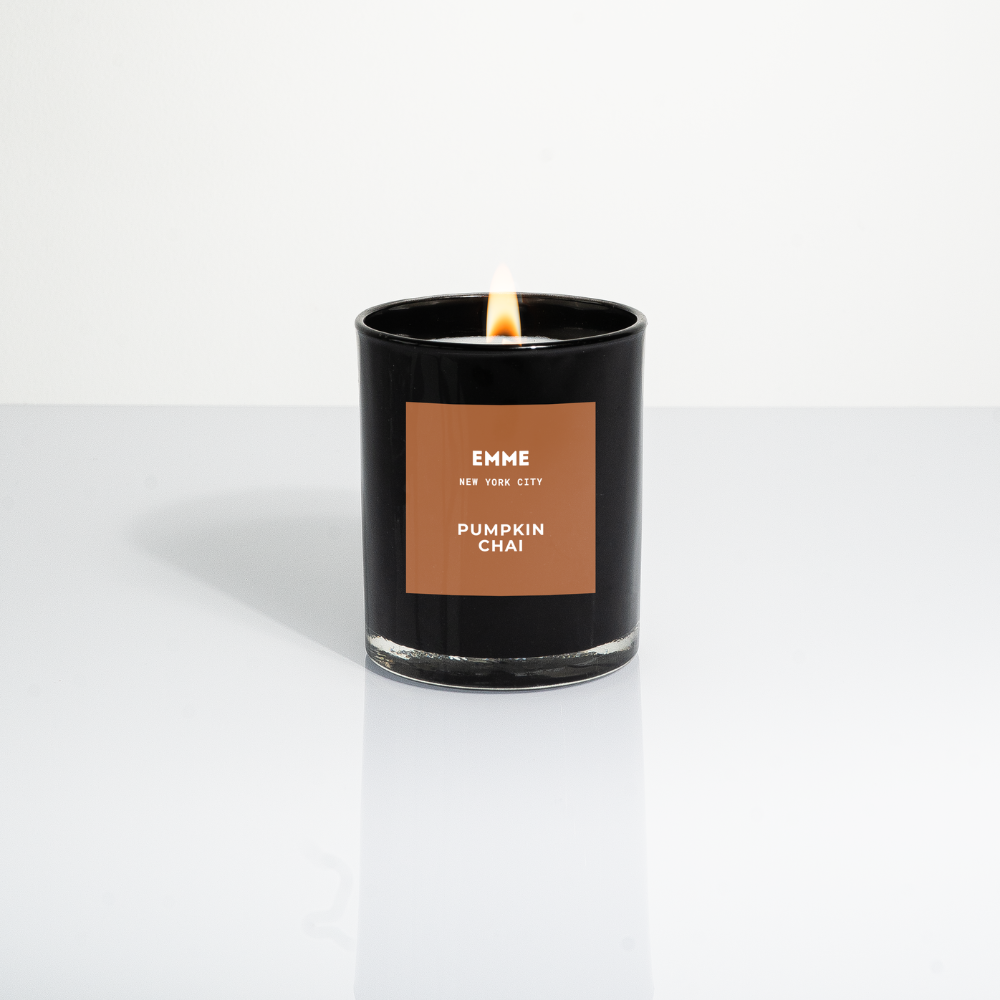 Pumpkin Chai – Candle Jar (Limited Edition)