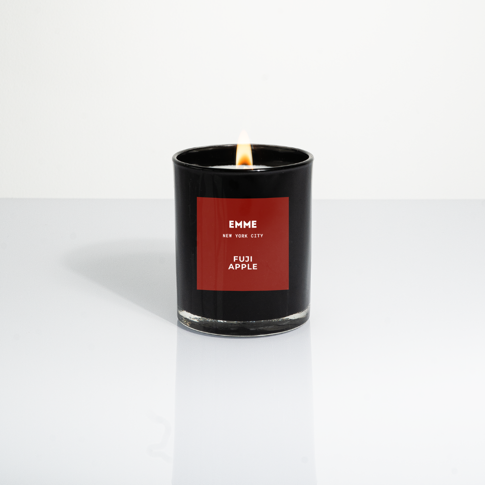 Fuji Apple – Candle Jar (Limited Edition)