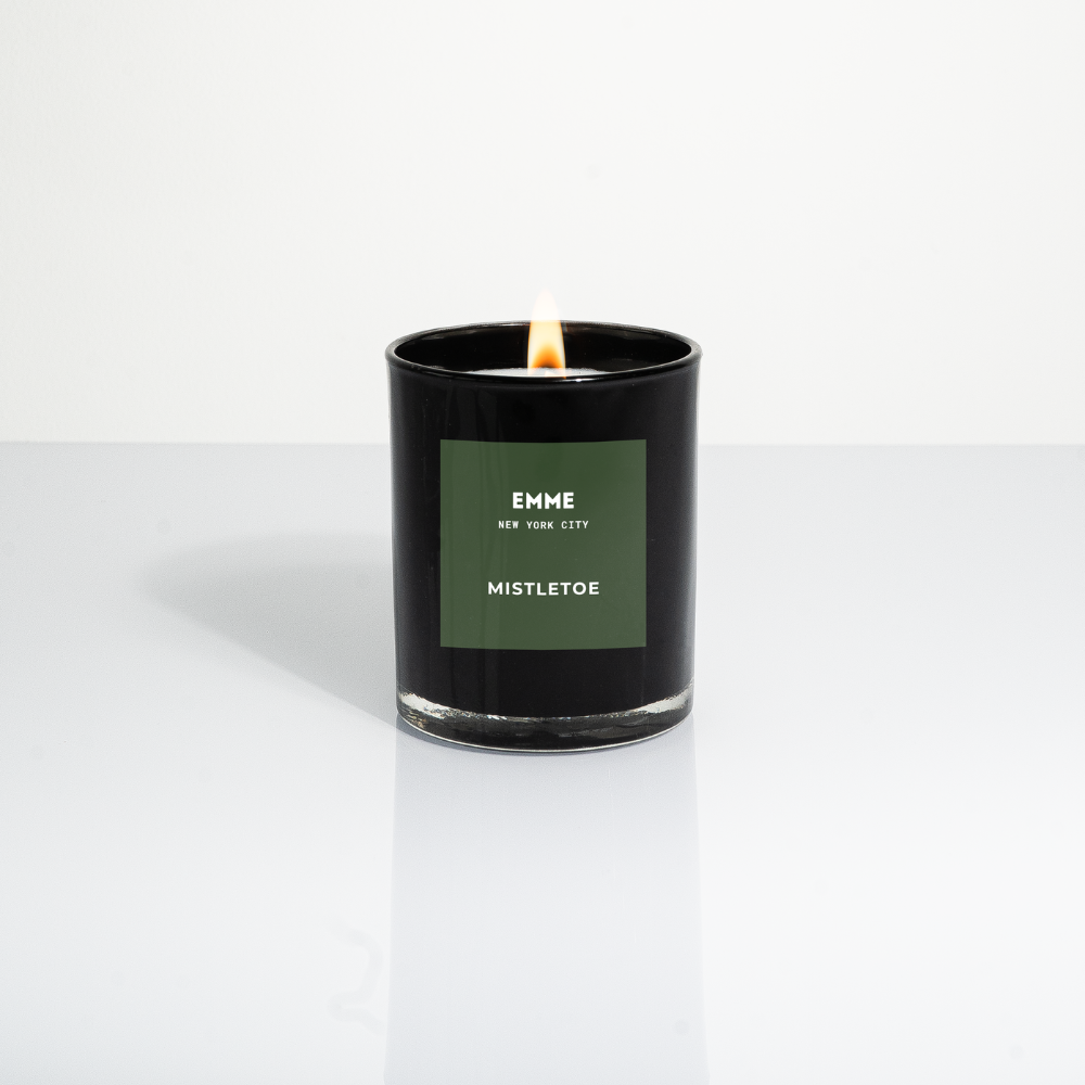 Mistletoe – Candle Jar (Limited Edition)