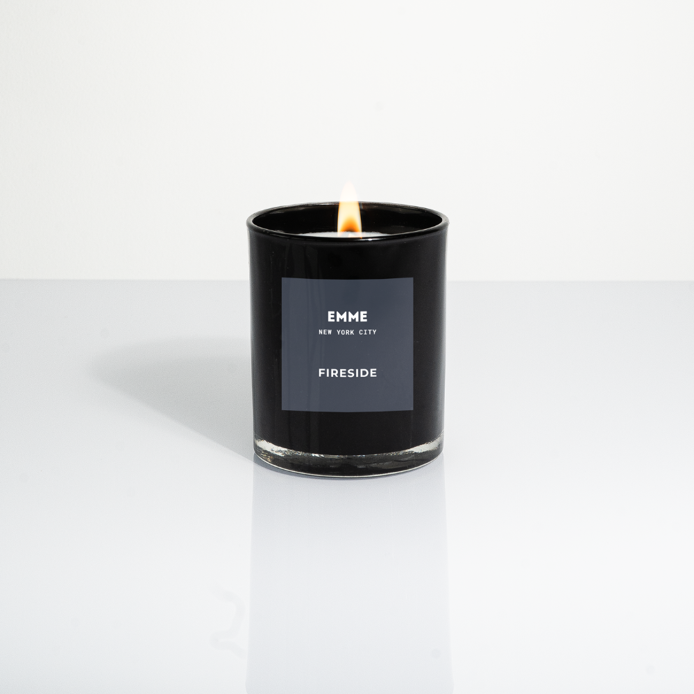 Fireside – Candle Jar (Limited Edition)