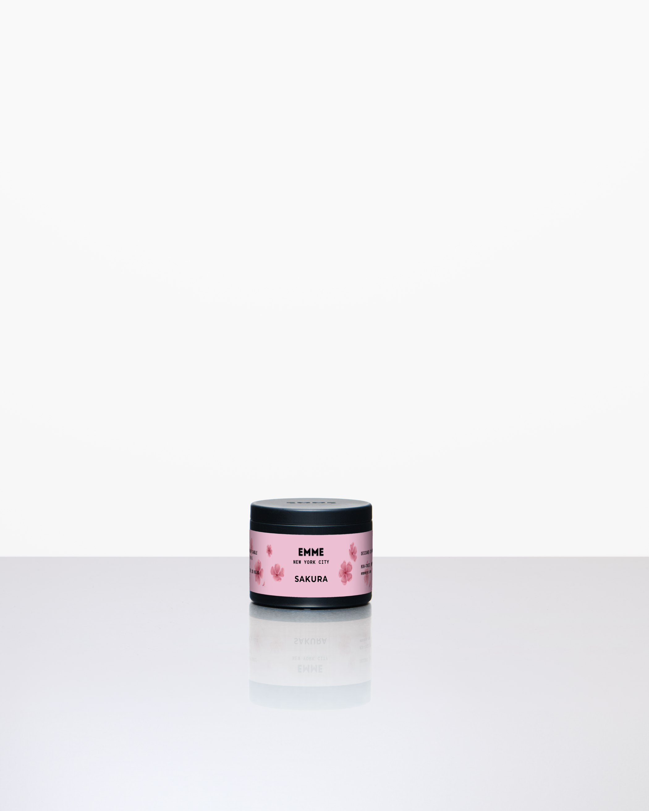 Limited Edition Sakura (Cherry Blossom) – Candle Tin