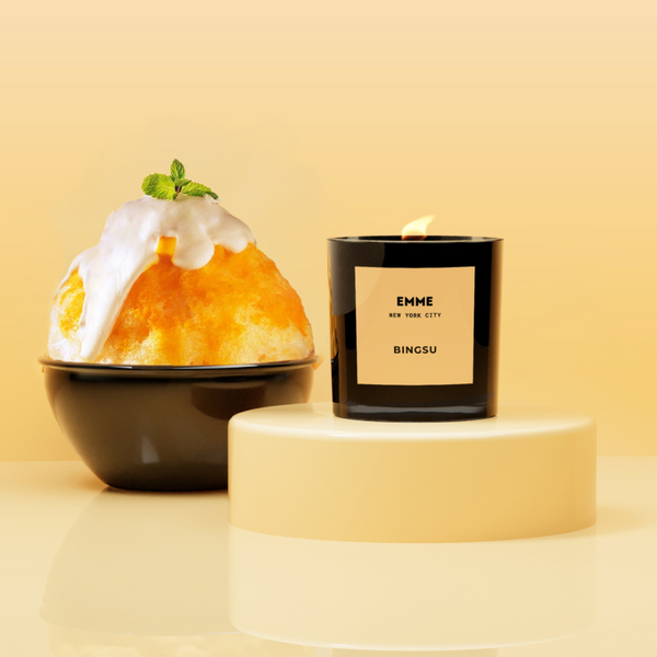 Bingsu – Candle Jar (Limited Edition)