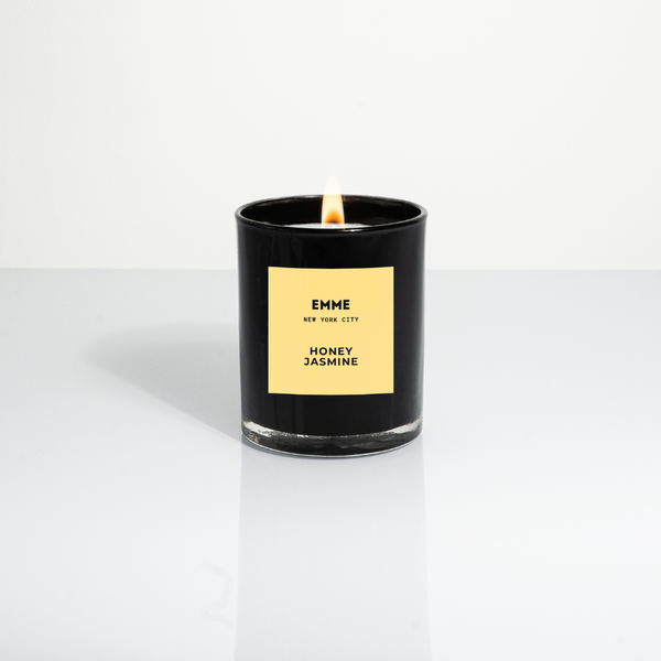 Honey Jasmine – Candle Jar