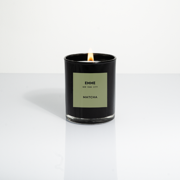 Matcha – Candle Jar