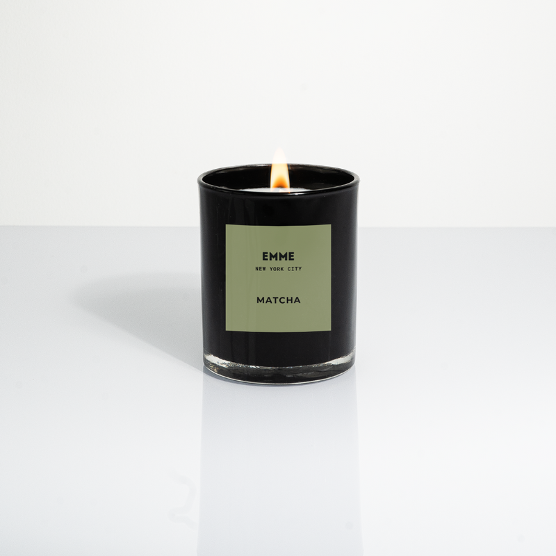 Matcha – Candle Jar