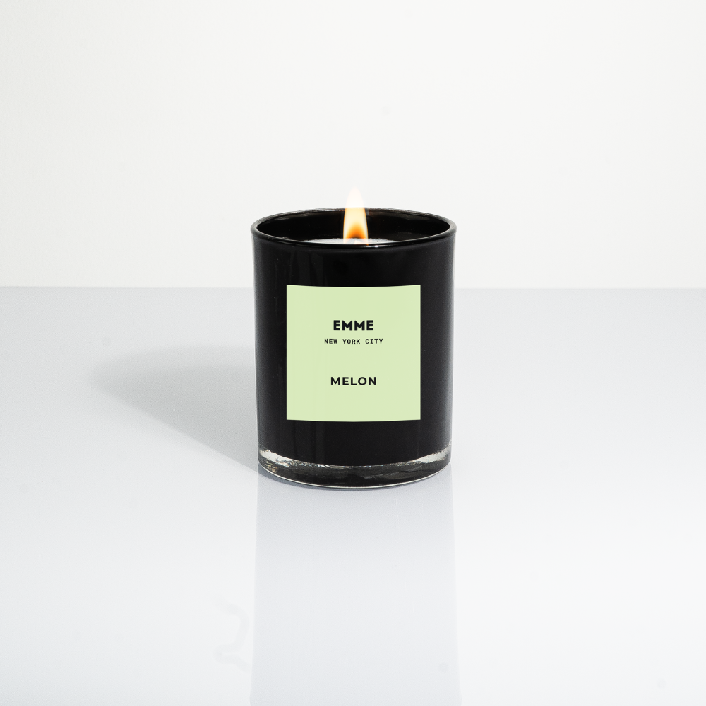 Melon – Candle Jar