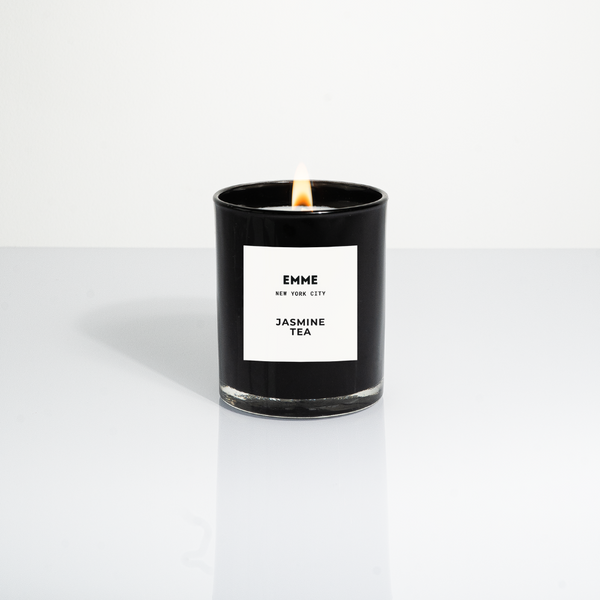 Jasmine Tea – Candle Jar