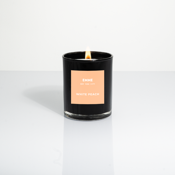 White Peach – Candle Jar (Limited Edition)