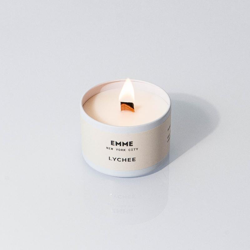 Lychee – Candle Tin