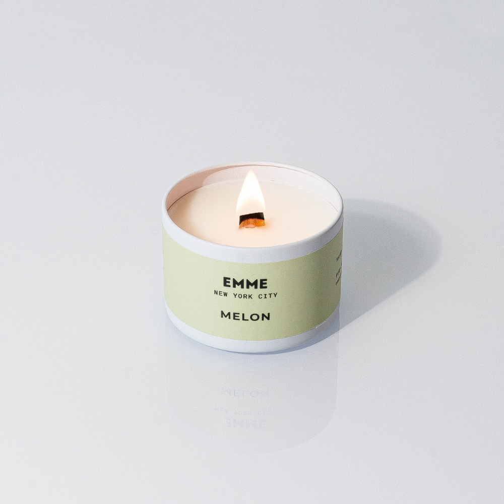 Melon – Candle Tin