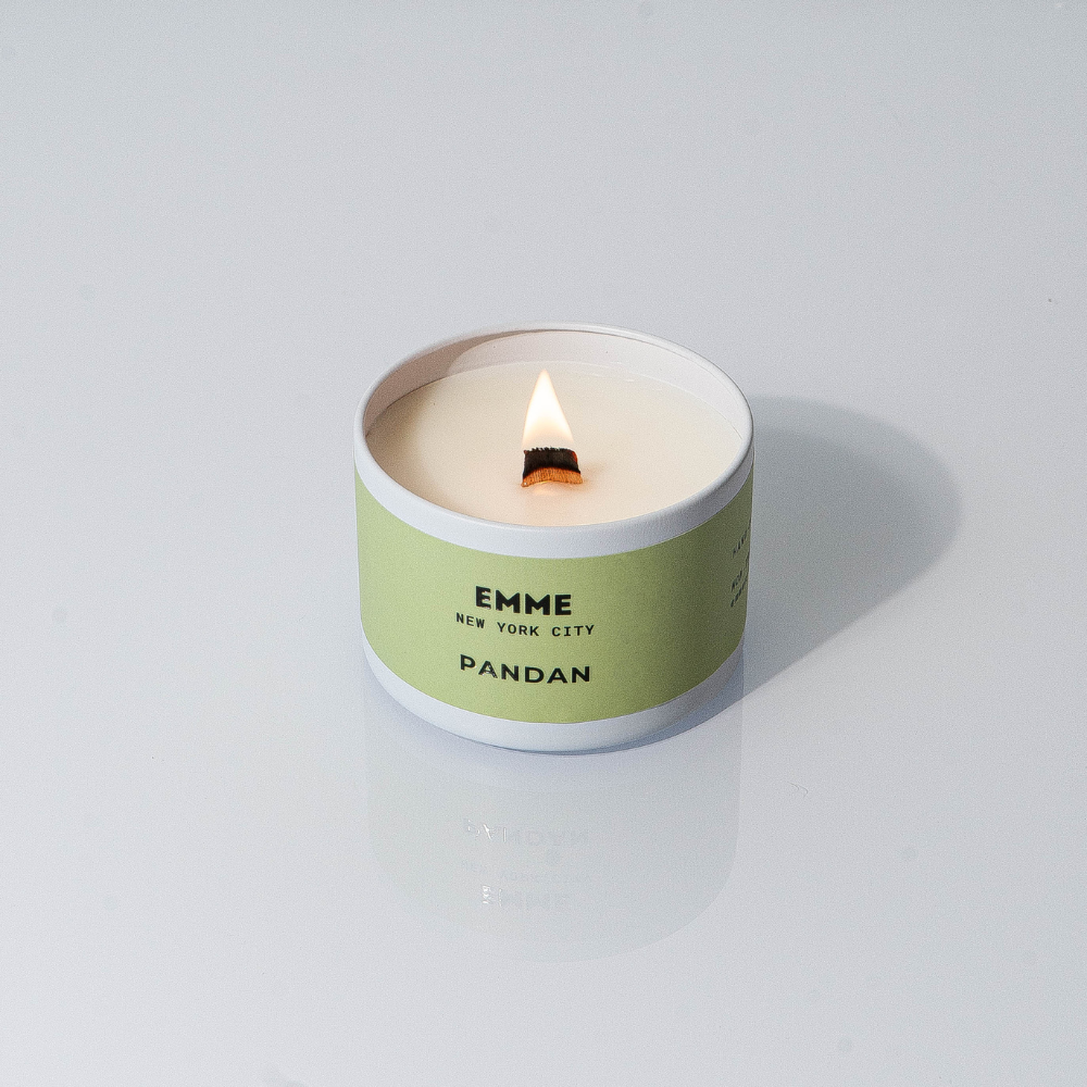 Pandan – Candle Tin