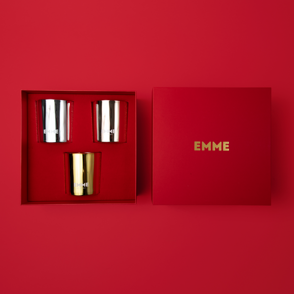Chrome Gift Set (Limited Edition)
