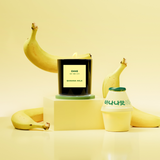 Banana Milk – Candle Jar (Limited Edition)
